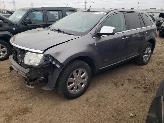  Salvage Lincoln MKX