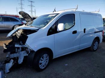  Salvage Nissan Nv