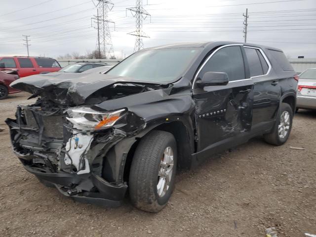  Salvage Chevrolet Traverse