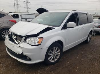  Salvage Dodge Caravan