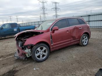  Salvage Saturn Vue