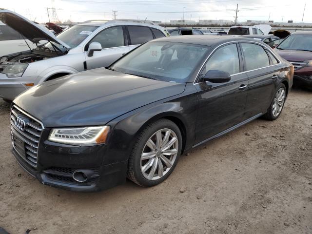  Salvage Audi A8