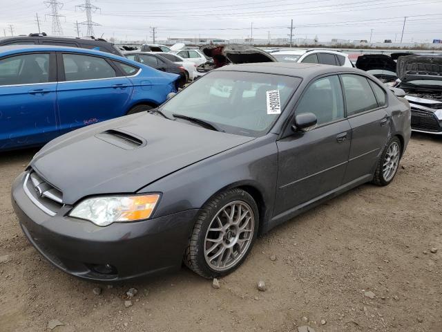  Salvage Subaru Legacy