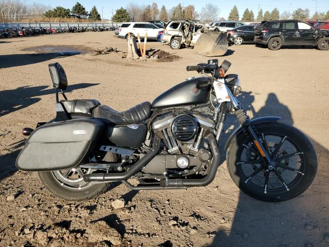  Salvage Harley-Davidson Xl883 N