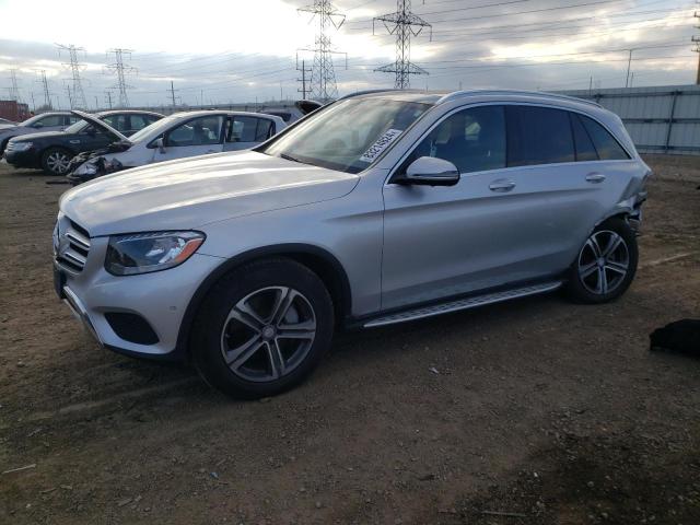  Salvage Mercedes-Benz GLC