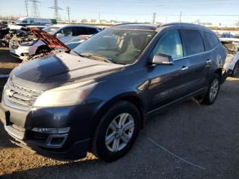  Salvage Chevrolet Traverse