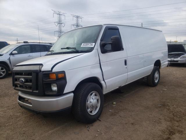  Salvage Ford Econoline