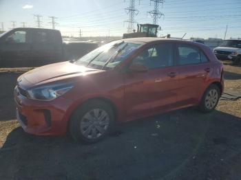  Salvage Kia Rio