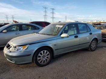  Salvage Saab 9 5