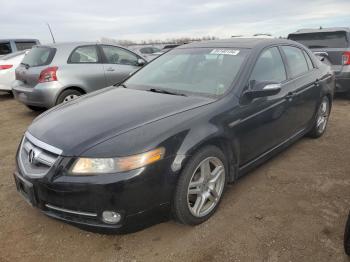  Salvage Acura TL