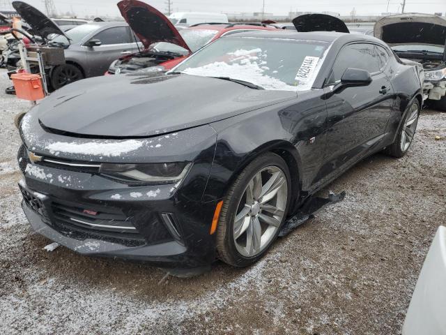  Salvage Chevrolet Camaro