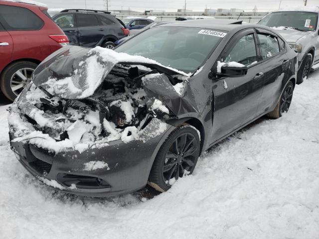  Salvage Dodge Dart