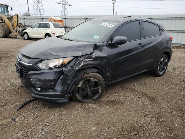  Salvage Honda HR-V