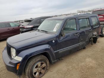  Salvage Jeep Liberty