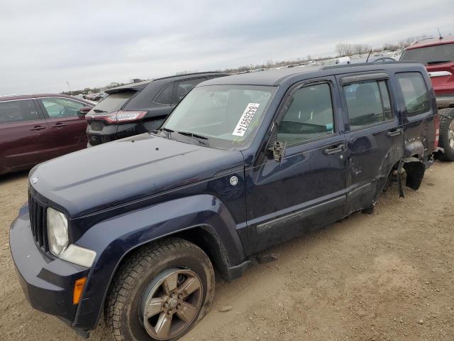  Salvage Jeep Liberty