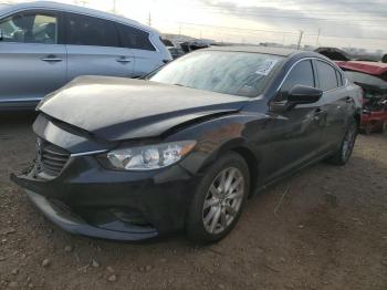  Salvage Mazda 6