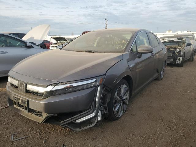  Salvage Honda Clarity