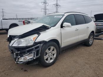  Salvage Chevrolet Traverse