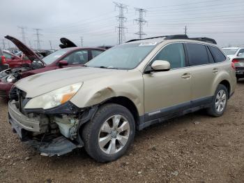  Salvage Subaru Outback