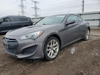  Salvage Hyundai Genesis