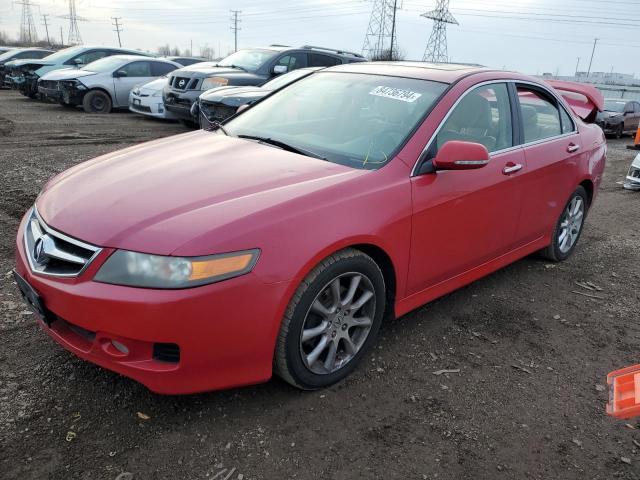  Salvage Acura TSX