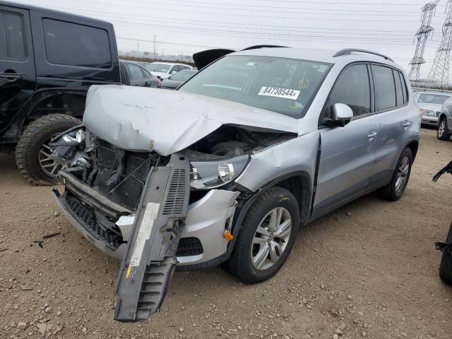  Salvage Volkswagen Tiguan