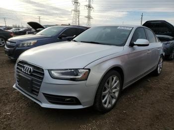  Salvage Audi A4