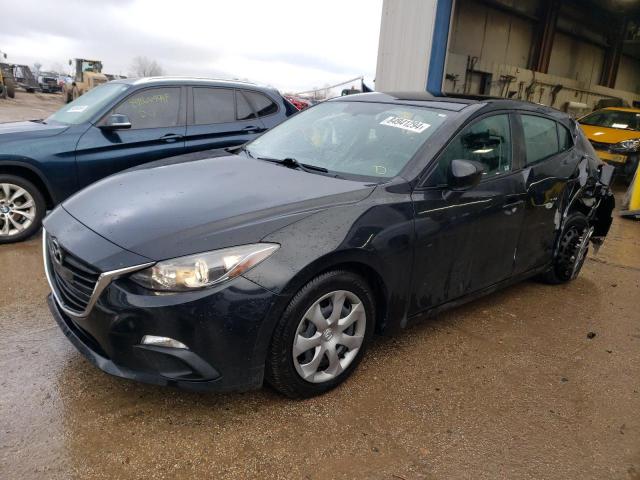  Salvage Mazda 3