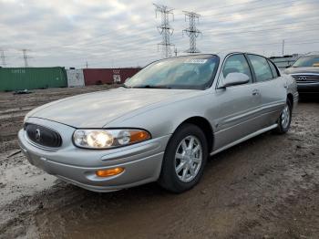  Salvage Buick LeSabre