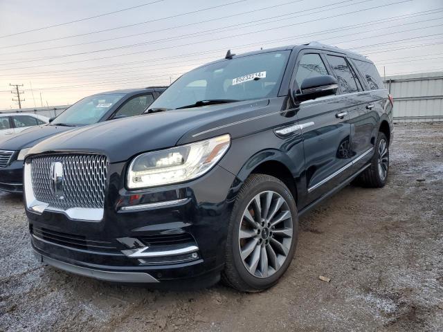  Salvage Lincoln Navigator