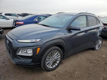  Salvage Hyundai KONA