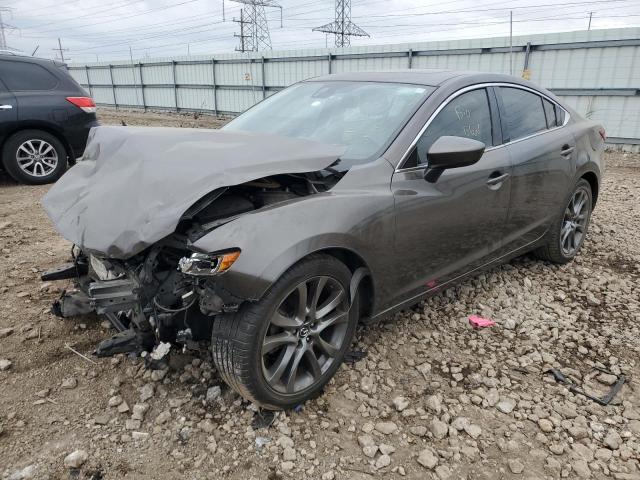  Salvage Mazda 6