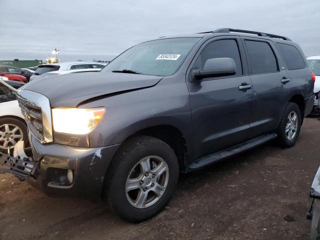  Salvage Toyota Sequoia