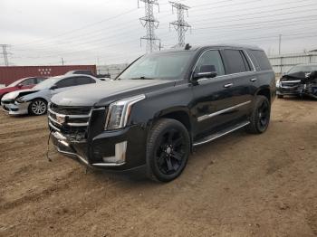  Salvage Cadillac Escalade