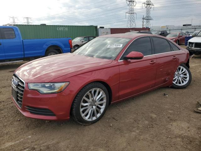  Salvage Audi A6