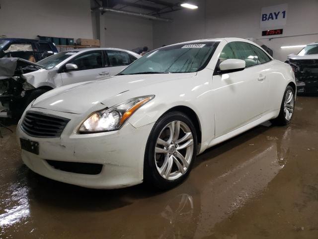  Salvage INFINITI G37