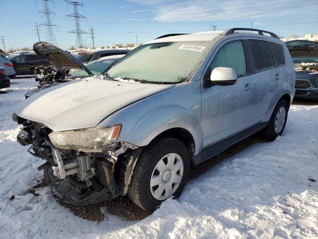  Salvage Mitsubishi Outlander