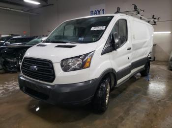  Salvage Ford Transit