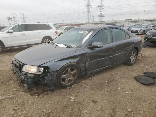  Salvage Volvo S60