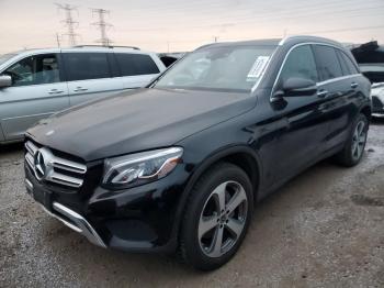  Salvage Mercedes-Benz GLC