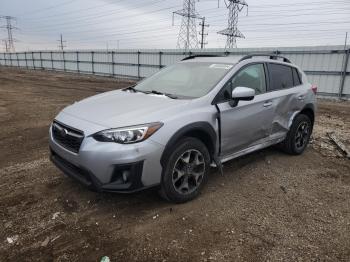  Salvage Subaru Crosstrek