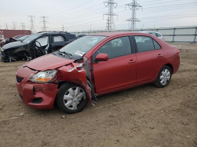  Salvage Toyota Yaris