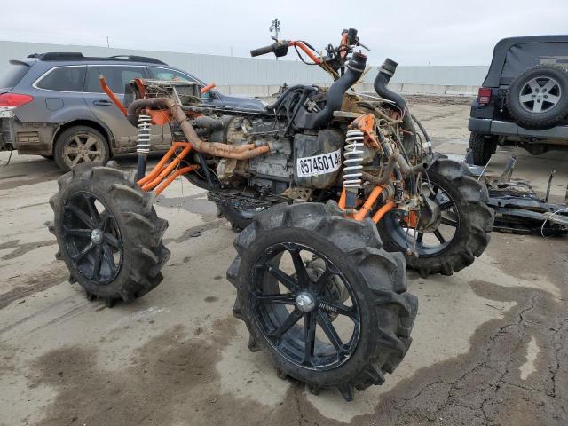  Salvage Polaris Atv