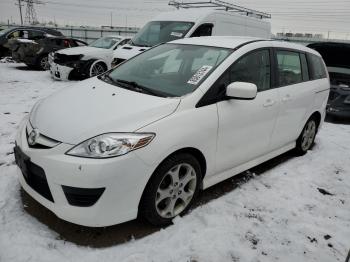  Salvage Mazda 5