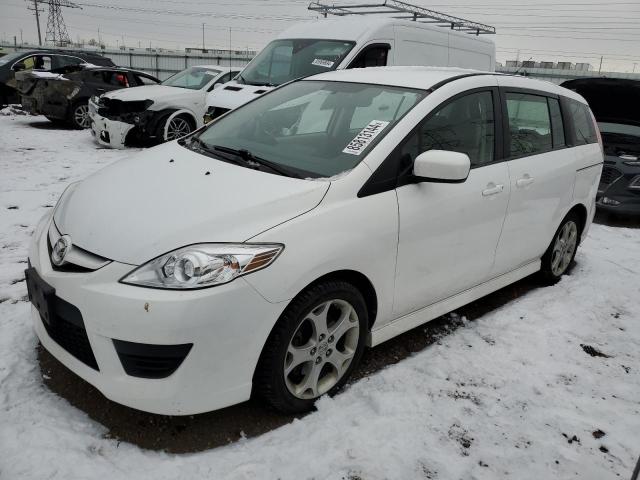  Salvage Mazda 5