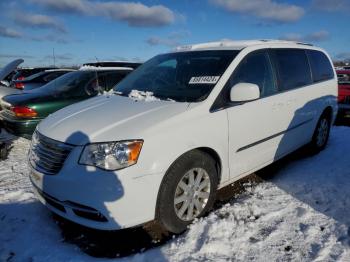  Salvage Chrysler Minivan