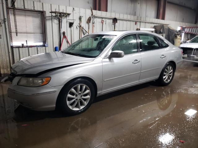  Salvage Hyundai Azera