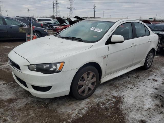  Salvage Mitsubishi Lancer