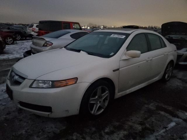  Salvage Acura TL