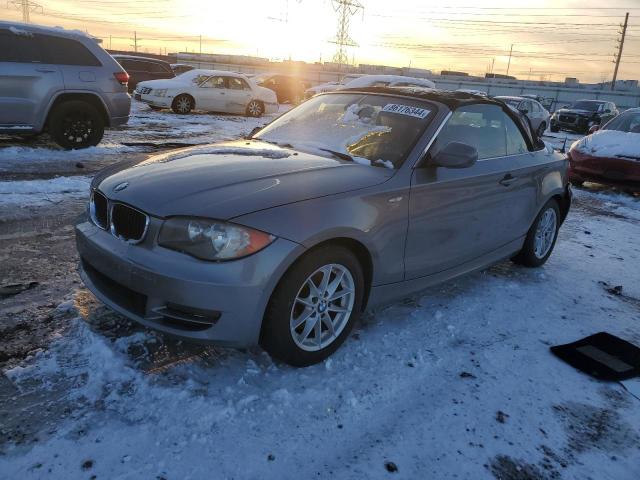  Salvage BMW 1 Series